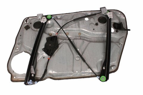 Stahovací mechanismus okna přední levý elektrický komplet