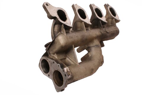 Sací sběrné potrubí - kolektor