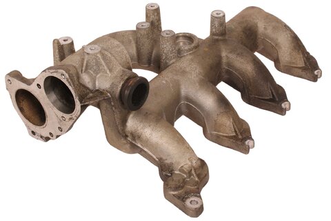 Sací sběrné potrubí - kolektor