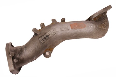 Vzduchová trubice - hliník 7701055402