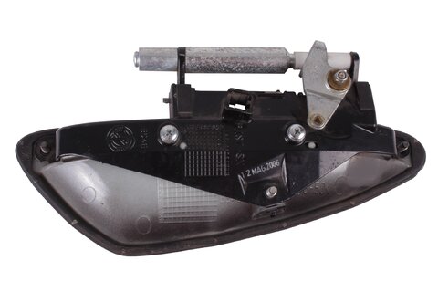 Klika dveří zadní vnější levá L