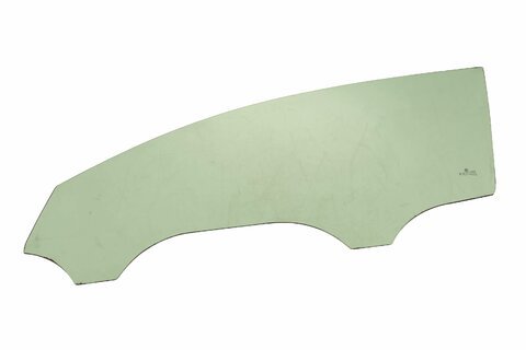 Sklo boční přední levé zelené 3B4845201