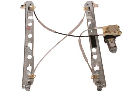 Levý přední stahovací mechanismus okna elektrický - s motorem 5-ti dv.
