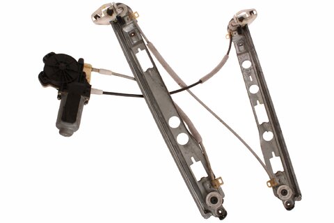 Levý přední stahovací mechanismus okna elektrický - s motorem 5-ti dv.