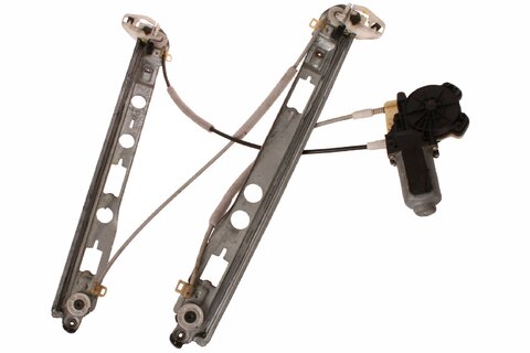 Pravý přední stahovací mechanismus okna elektrický - s motorem 5-ti dv.