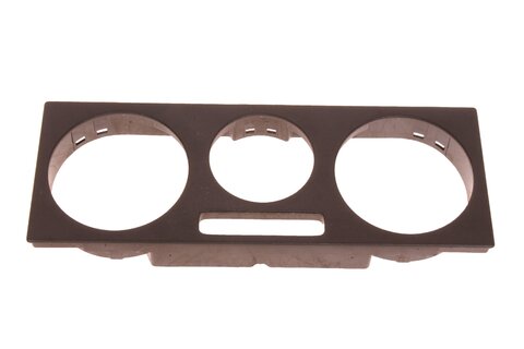 Krytka ovládání topení   AC - 3B0819075C