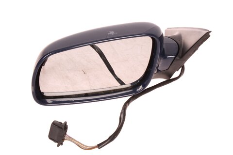 Zrcátko levé elektrické vyhřívané lakovací (5-pin)