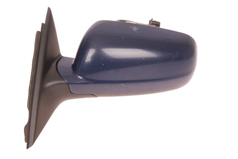 Zrcátko levé elektrické vyhřívané lakovací (5-pin)