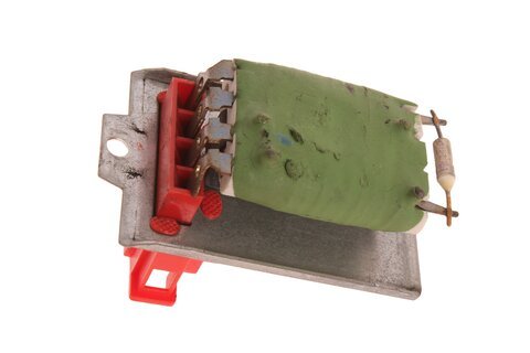 Odpor vnitřního ventilátoru 8D0959263