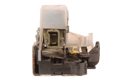 Levý zámek předních dveří