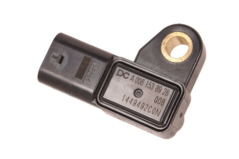 Snímač plnícího tlaku