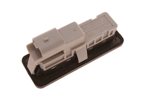 Mikrospínač otevírání dveří kufru