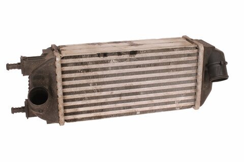 Intercooler - chladič vzduchu