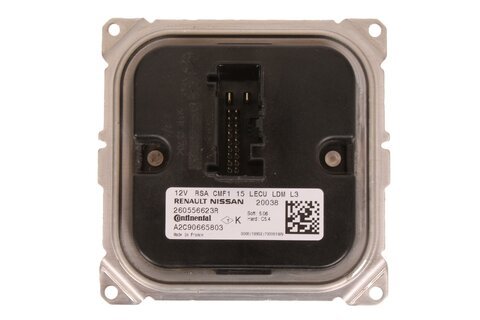 Jednotka LED světel PURE VISION