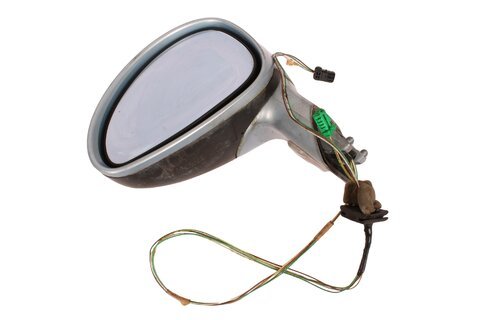 Zrcátko elektricky ovládané levé 5DV ( lakovací ) 8149YP