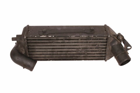 Intercooler - chladič turba