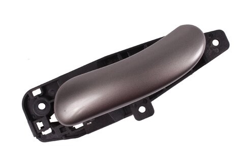 Klika dveří přední vnitřní levá L  ( 3 šrouby )