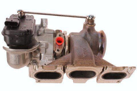 Turbodmychadlo - TCe130