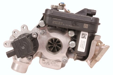 Turbodmychadlo - TCe130