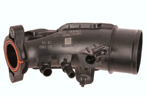 Vzduchové potrubí k turbu