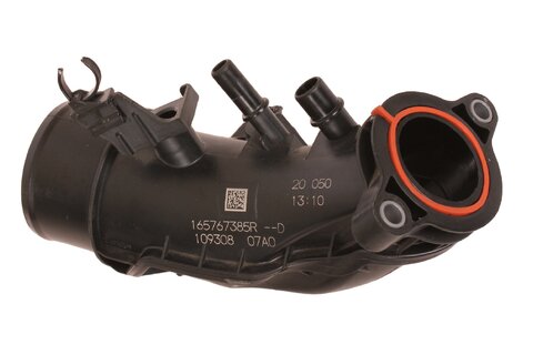 Vzduchové potrubí k turbu