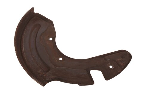 Prachový štít levý - 8D0615311E