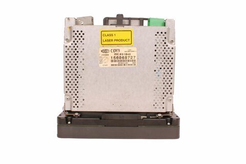 Autorádio s navigací