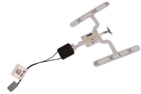 Snímač zatížení zadního sedadla