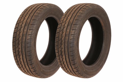 Sada dvou pneumatik - LETNÍ 195/55 R16 87V MATADOR Hectorra 3 (7 mm) rok 2022