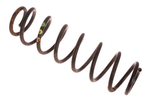 Pružina zadní nápravy AFTERMARKET