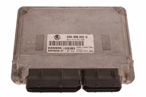 Řídící jednotka motoru (40 kW) 03D906032Q