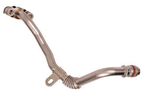 Olejové potrubí turbodmychadla - přepadové