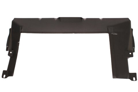 Horní plastový kryt chladiče s klimatizací