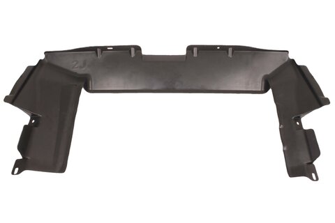 Horní plastový kryt chladiče s klimatizací