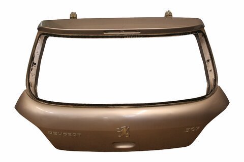 Dveře kufru  hatchback (bez okna) 8701S5