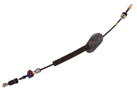 Lanovod řazení - automatické převodovky DW5 007