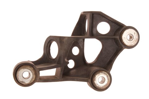 Držák lanovodů řazení na převodovce 6Q0711789F