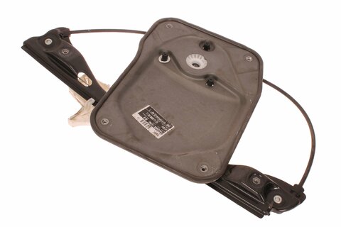 Spouštěč skla zadní levý (bez motoru) - 5J4839461