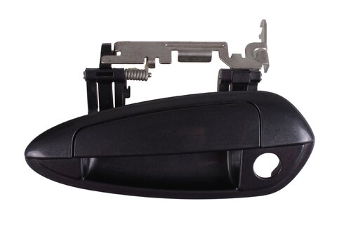 Klika předních dveří vnější levá L lakovaná