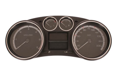 Přístrojoví štít 9666642180