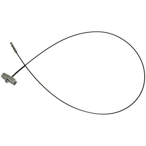 Lanko středové parkovací brzdy 1585 mm