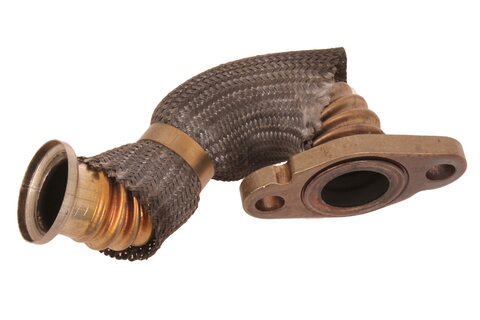 Trubka EGR ventilu