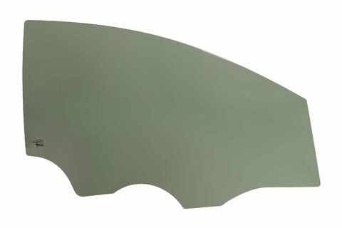 Sklo boční zelené přední pravé - 5P0845202