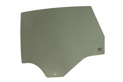 Sklo boční zadní pravé zelené - 5P0845026