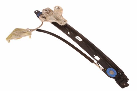 Spouštěč skla zadní levý (bez motoru) - 5P0839461A