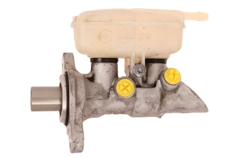 Hlavní brzdový válec s nádobkou