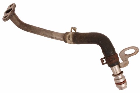 Olejové potrubí turbodmychadla - přepadové