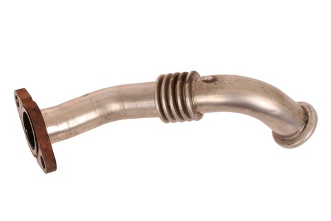 Trubka EGR ventilu 8200775512