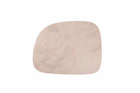 Sklo zpětného zrcátka levé