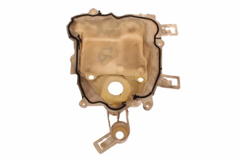 Krytka motorku stahovačky přední levá - 5P0867435